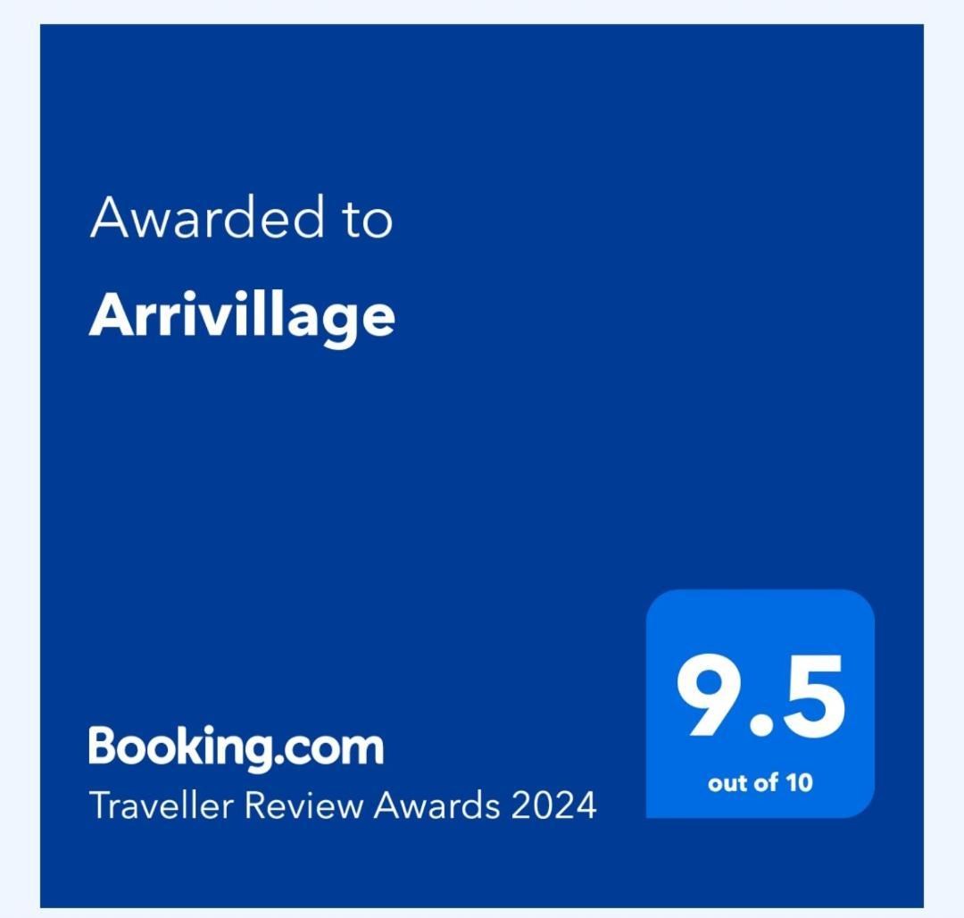 Arrivillage Arrifes Екстериор снимка